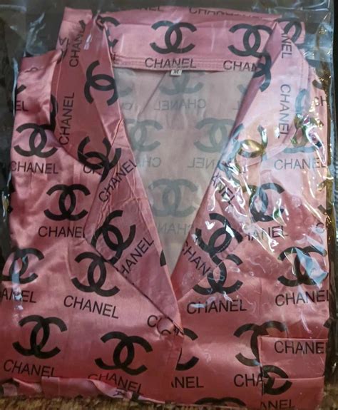 chanel pj|women's chanel.